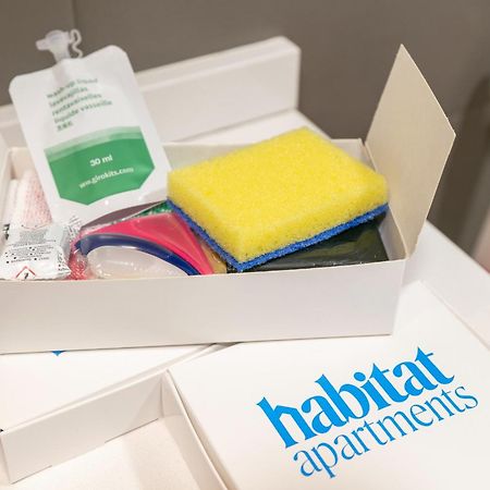 Habitat Apartments Alibei Barcelona Zewnętrze zdjęcie