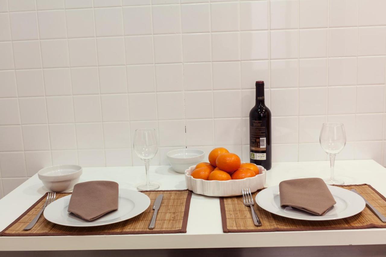 Habitat Apartments Alibei Barcelona Pokój zdjęcie