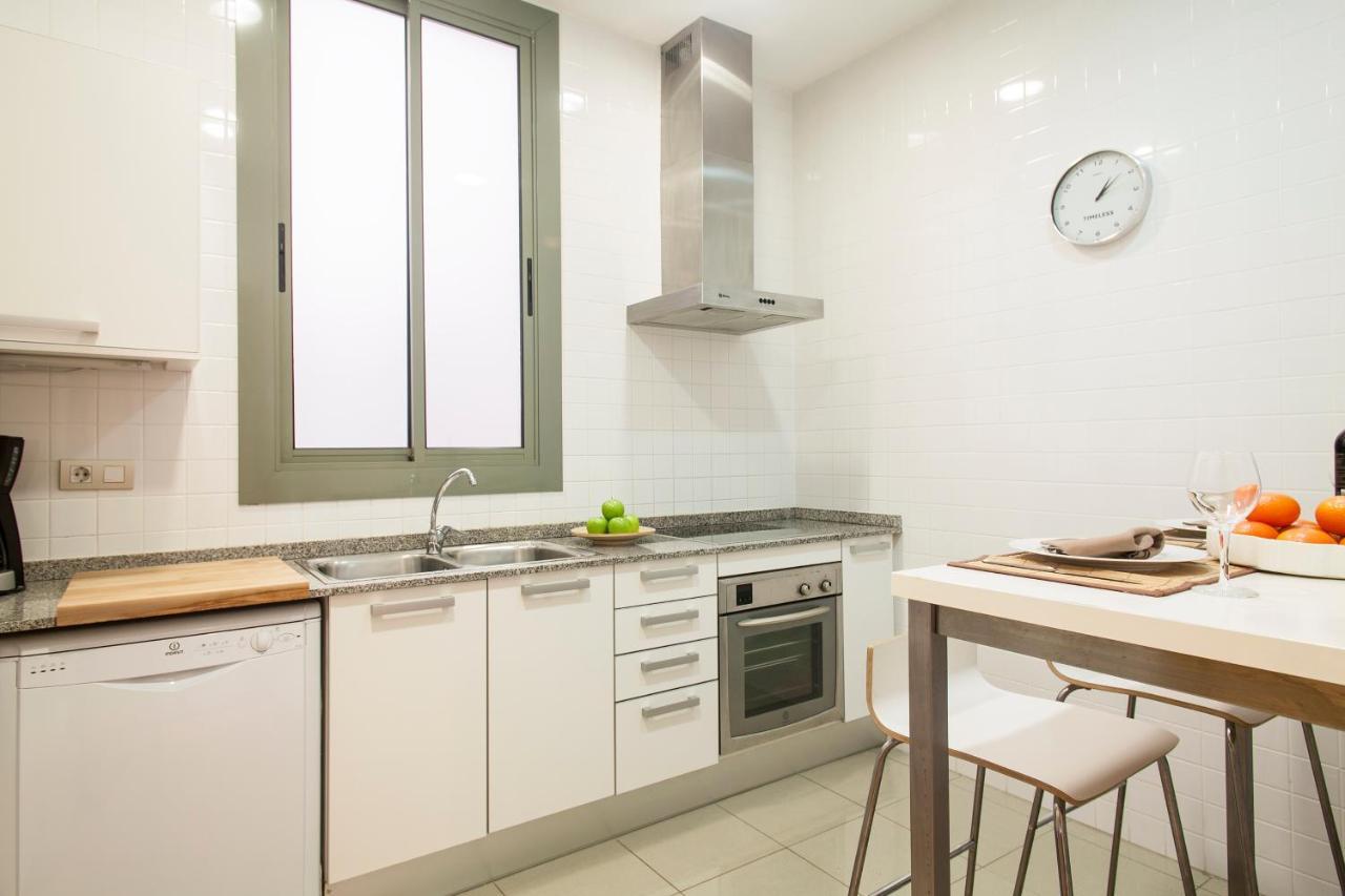 Habitat Apartments Alibei Barcelona Pokój zdjęcie