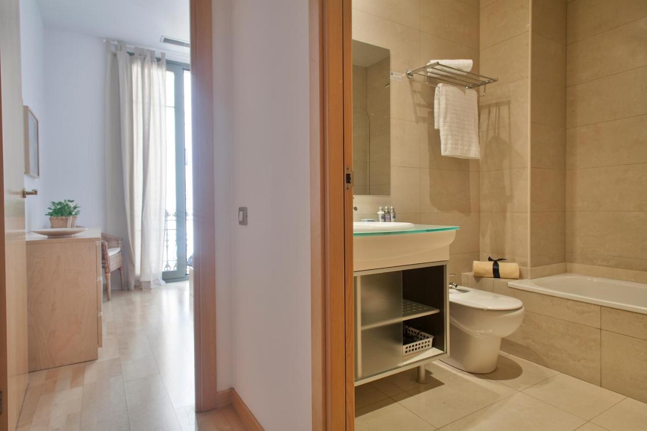 Habitat Apartments Alibei Barcelona Pokój zdjęcie