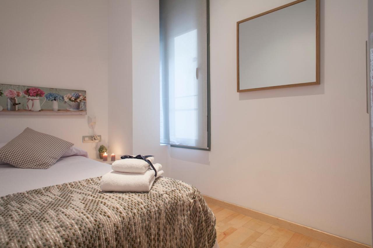 Habitat Apartments Alibei Barcelona Pokój zdjęcie