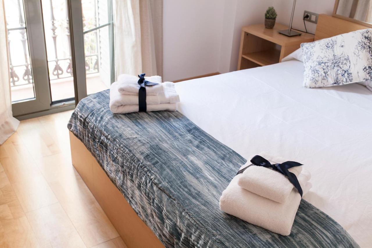Habitat Apartments Alibei Barcelona Pokój zdjęcie