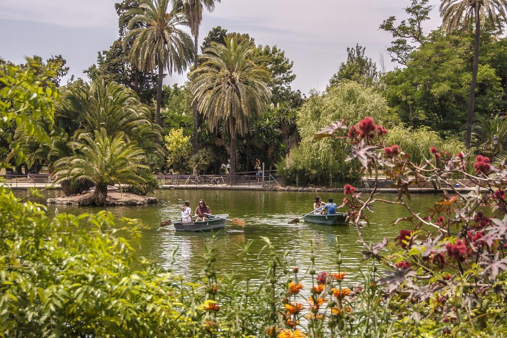 Habitat Apartments Alibei Barcelona Zewnętrze zdjęcie