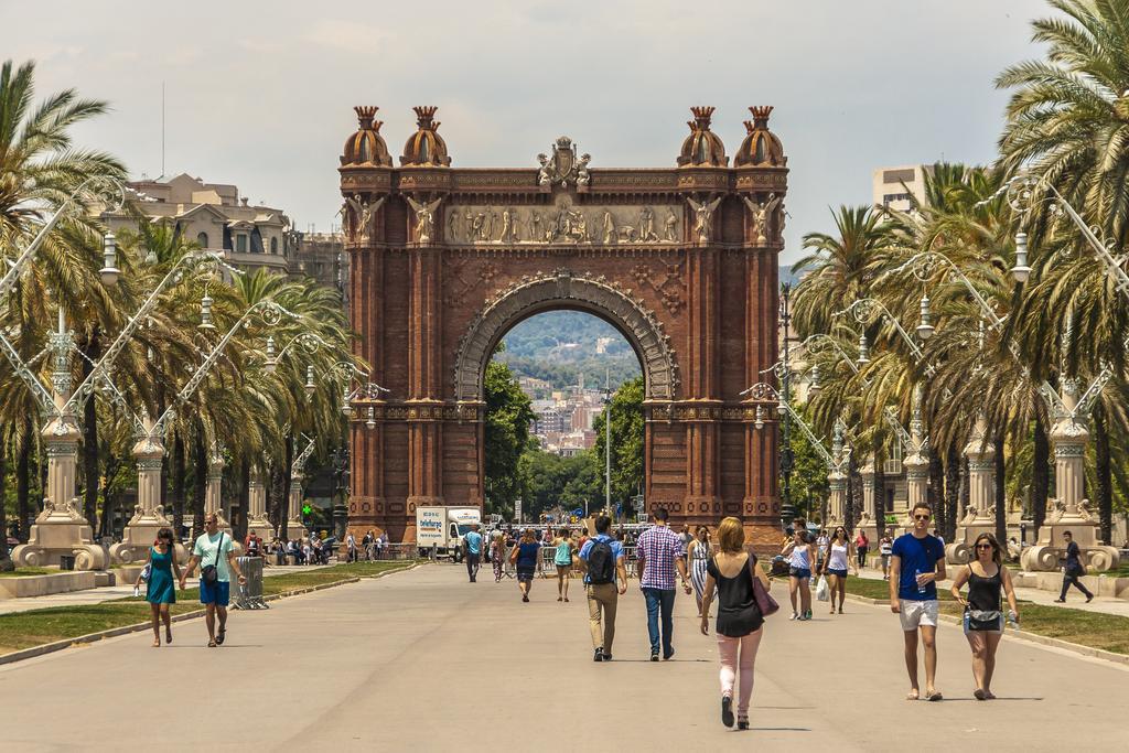 Habitat Apartments Alibei Barcelona Zewnętrze zdjęcie