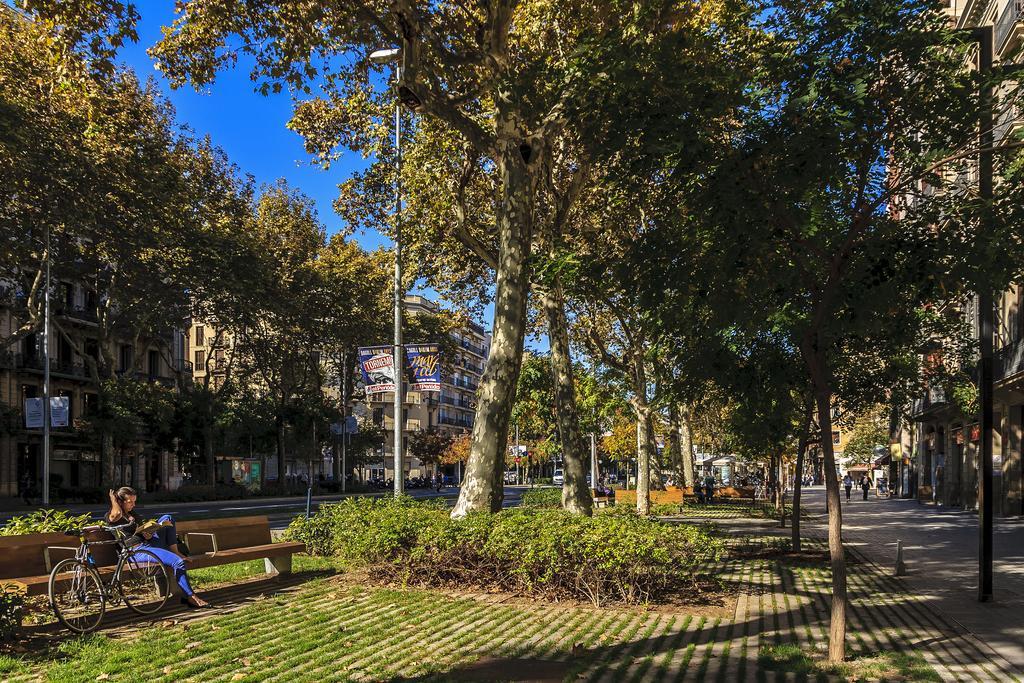 Habitat Apartments Alibei Barcelona Zewnętrze zdjęcie
