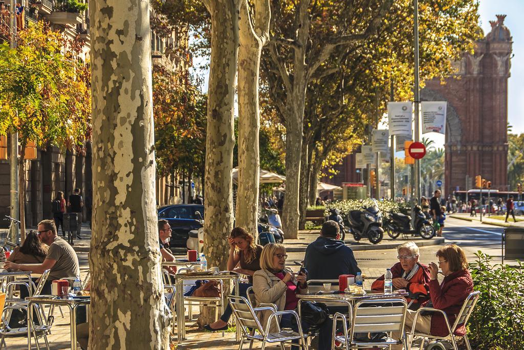 Habitat Apartments Alibei Barcelona Zewnętrze zdjęcie
