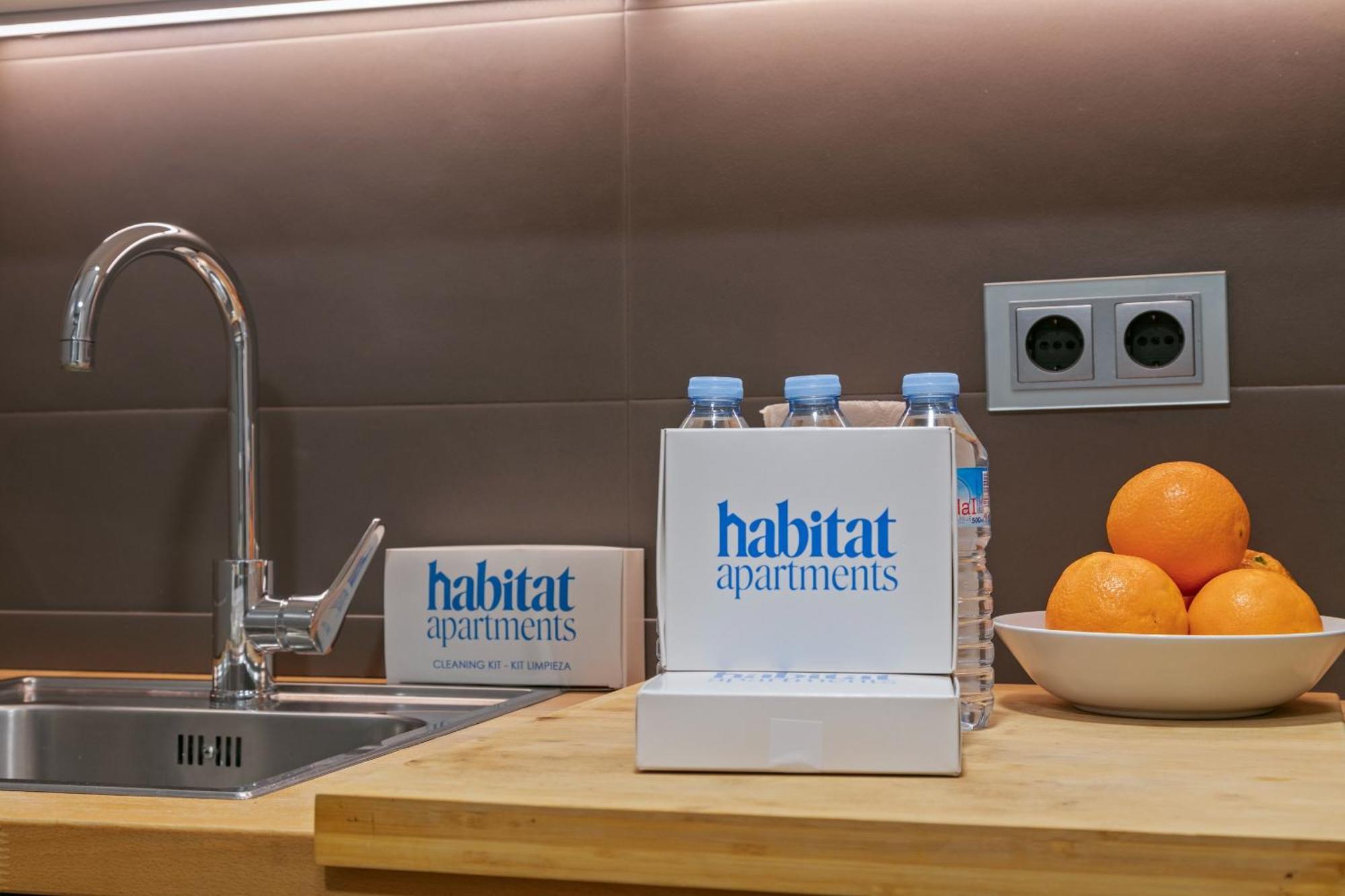 Habitat Apartments Alibei Barcelona Zewnętrze zdjęcie
