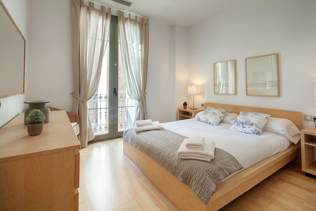 Habitat Apartments Alibei Barcelona Zewnętrze zdjęcie