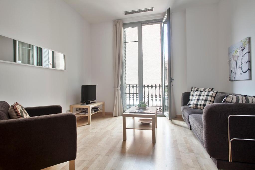 Habitat Apartments Alibei Barcelona Pokój zdjęcie