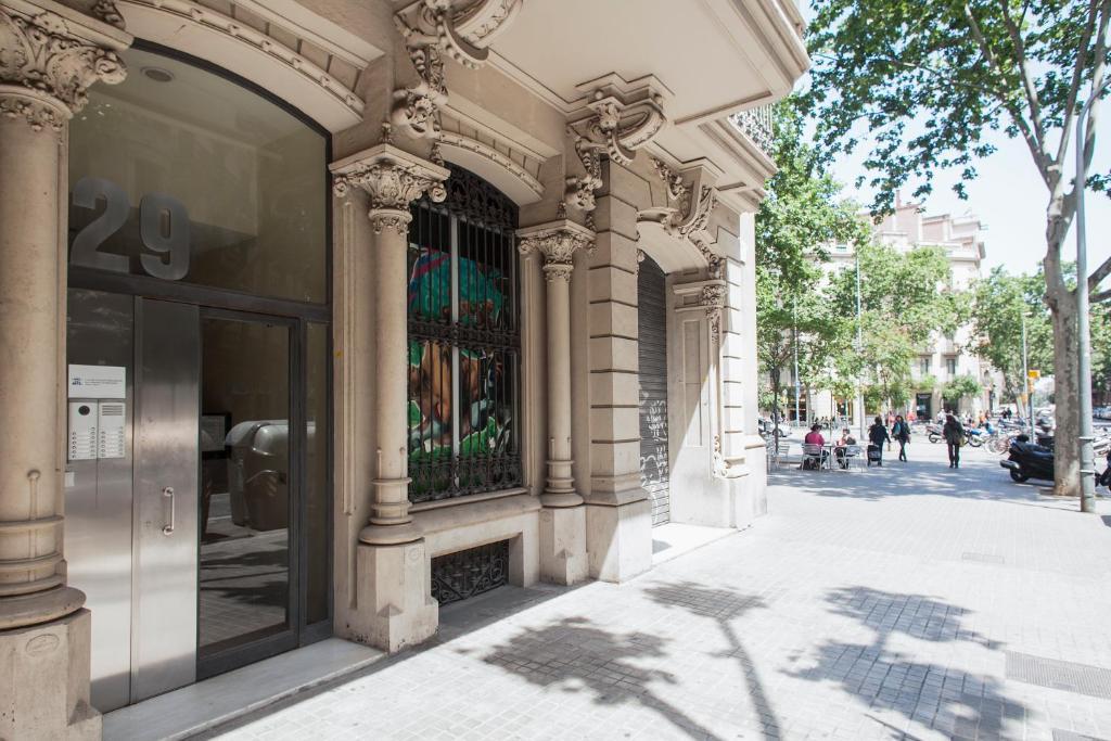 Habitat Apartments Alibei Barcelona Pokój zdjęcie