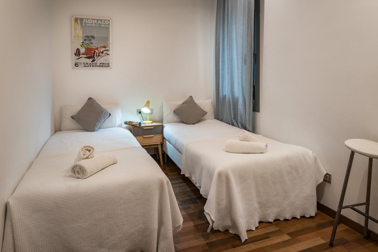 Habitat Apartments Alibei Barcelona Zewnętrze zdjęcie