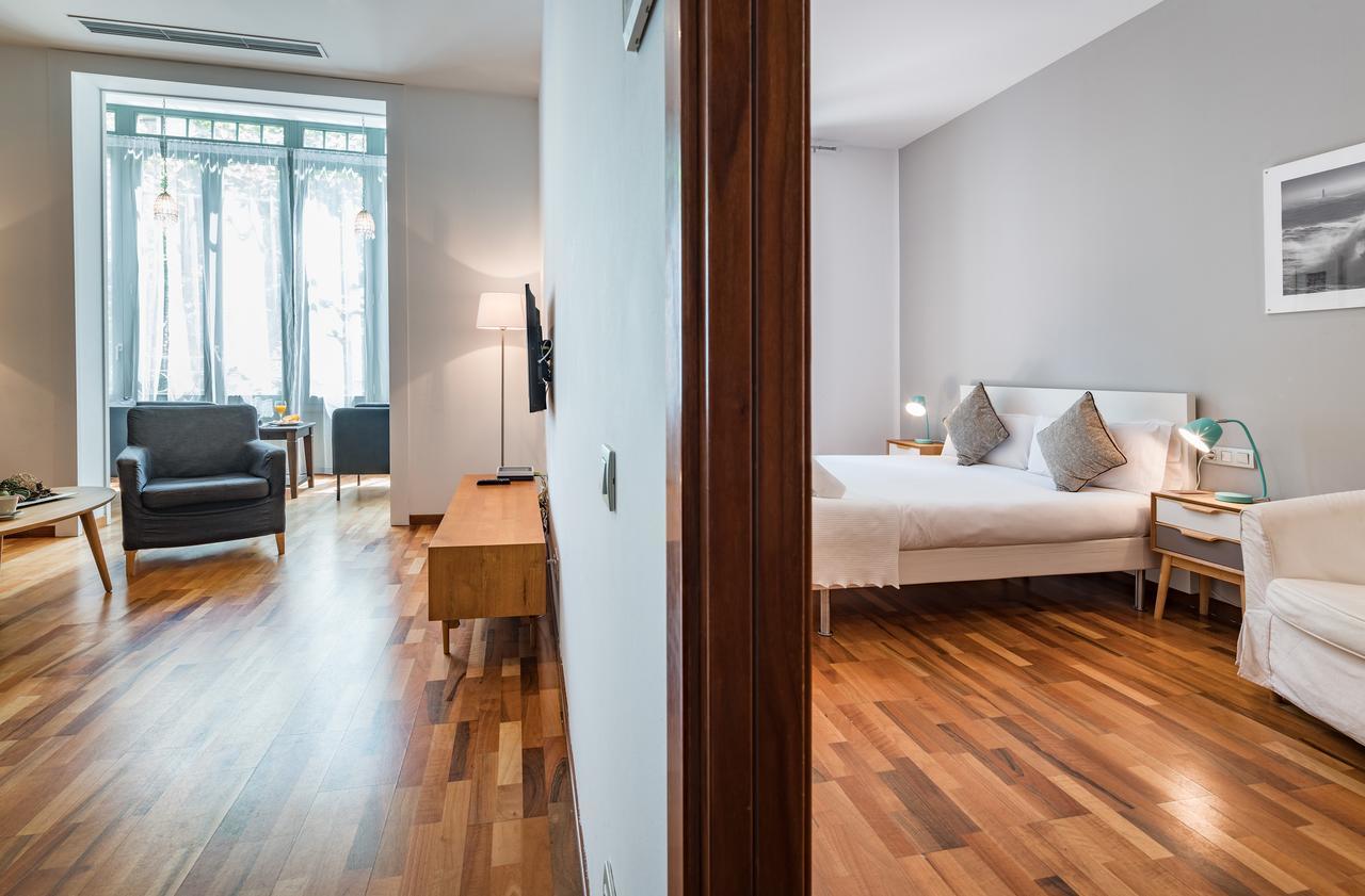 Habitat Apartments Alibei Barcelona Zewnętrze zdjęcie