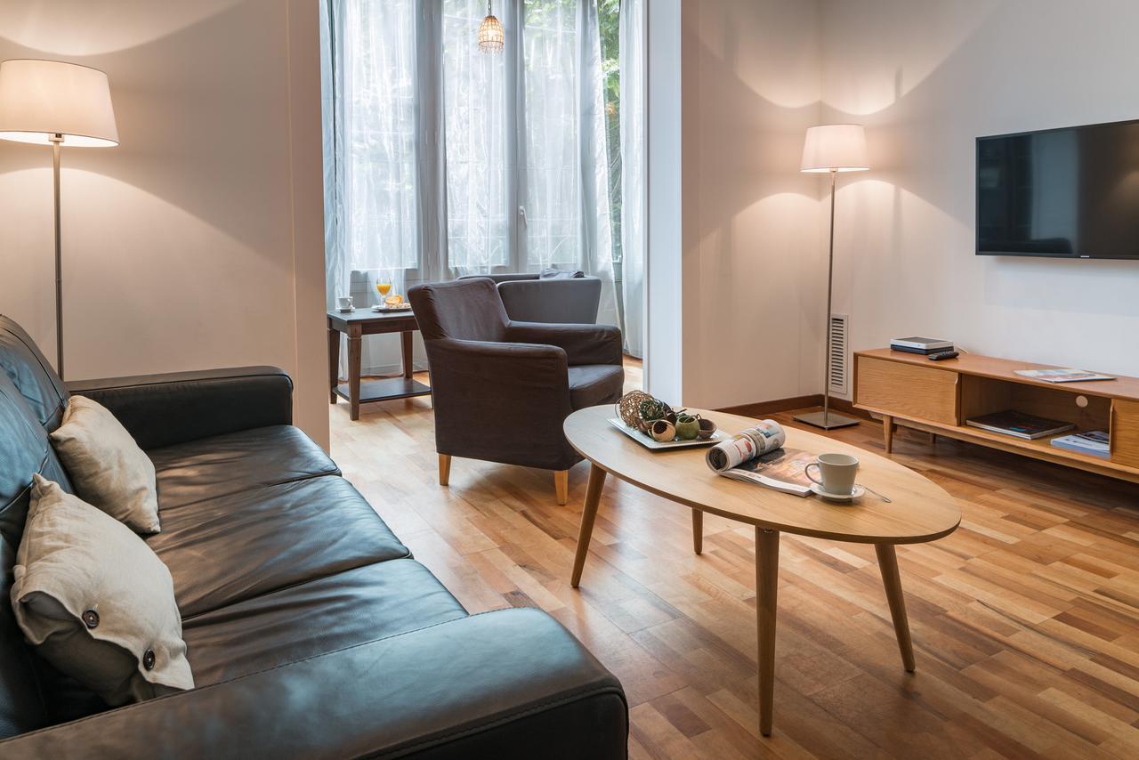 Habitat Apartments Alibei Barcelona Zewnętrze zdjęcie
