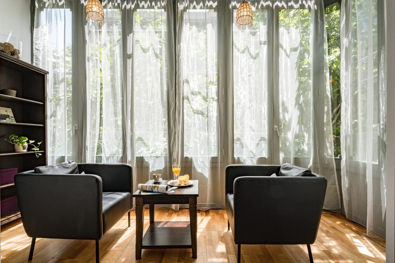 Habitat Apartments Alibei Barcelona Zewnętrze zdjęcie