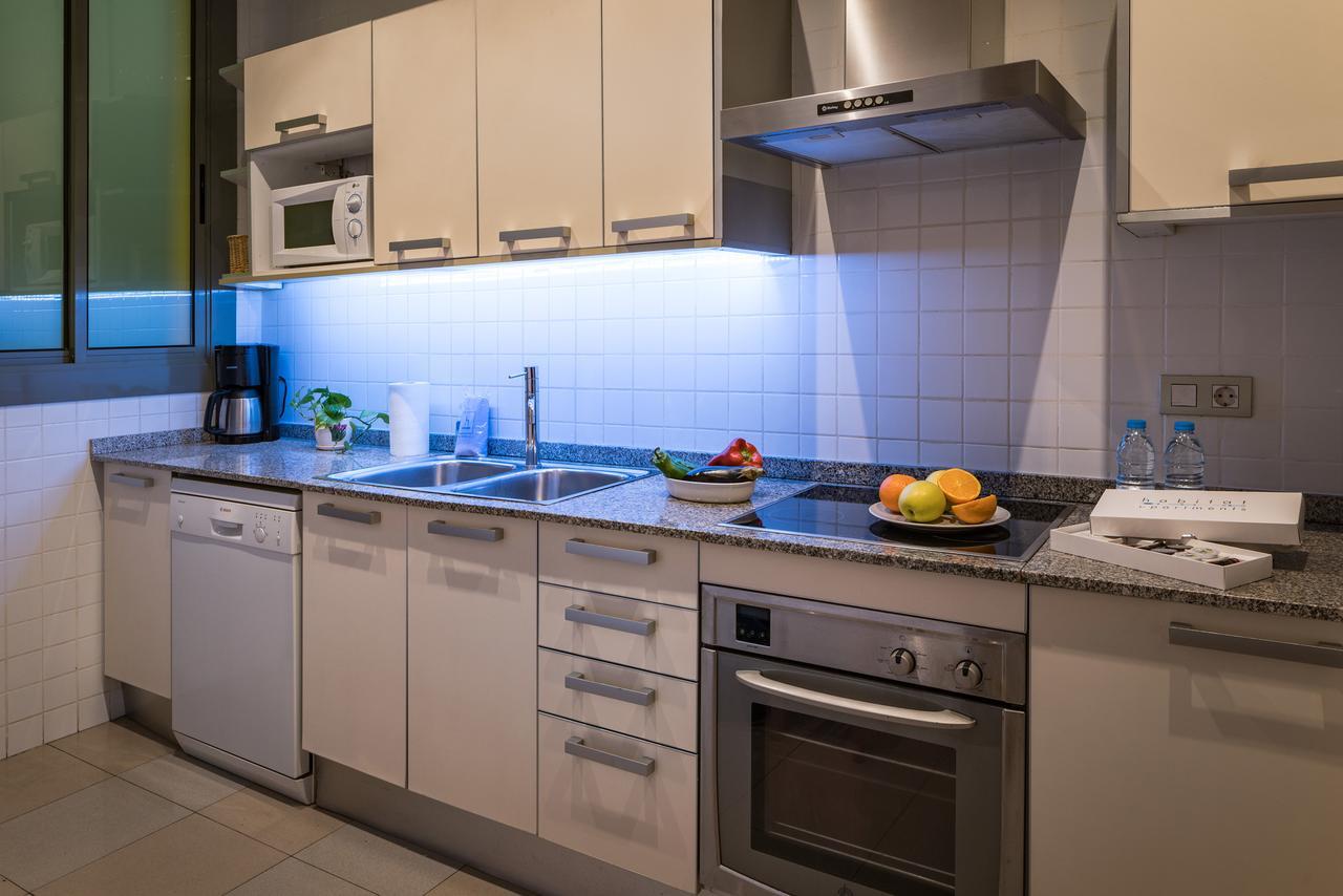 Habitat Apartments Alibei Barcelona Zewnętrze zdjęcie