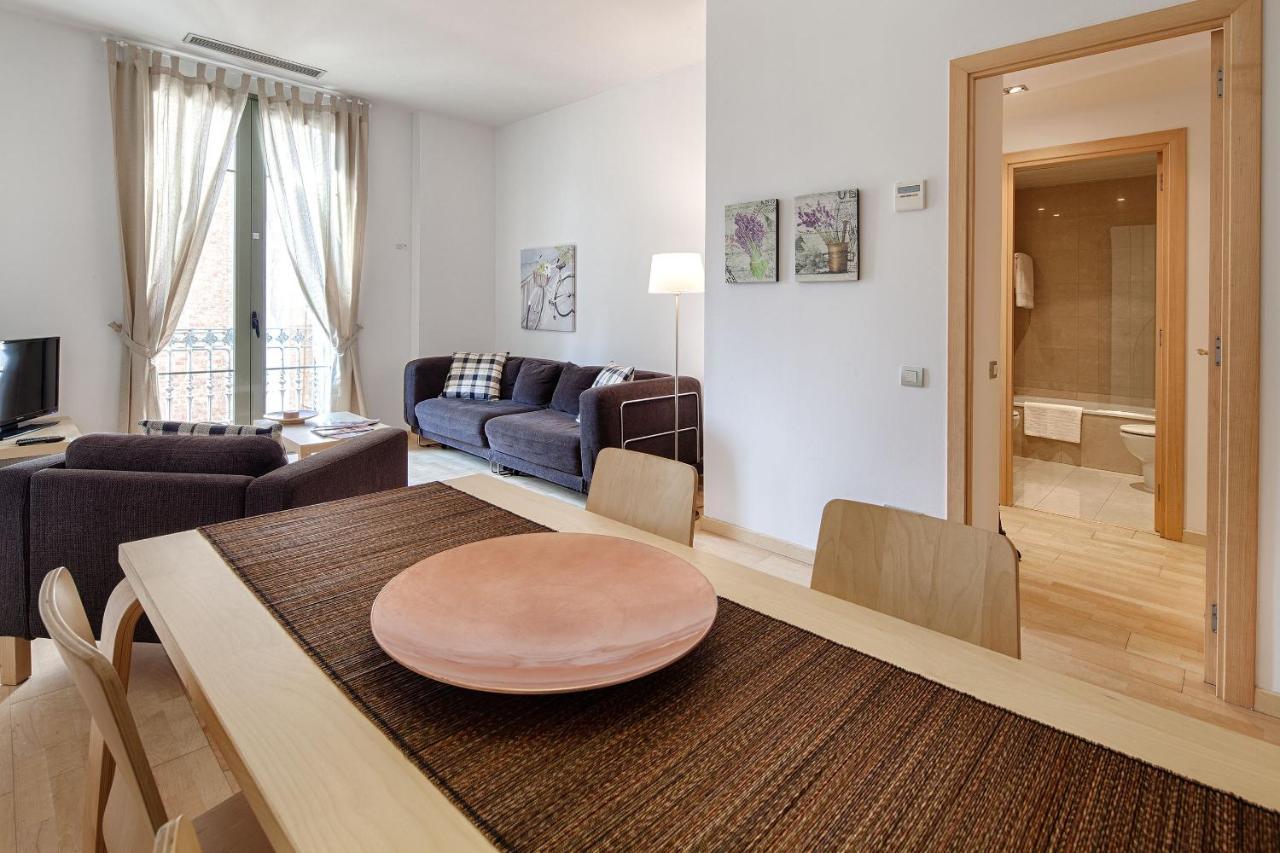 Habitat Apartments Alibei Barcelona Zewnętrze zdjęcie