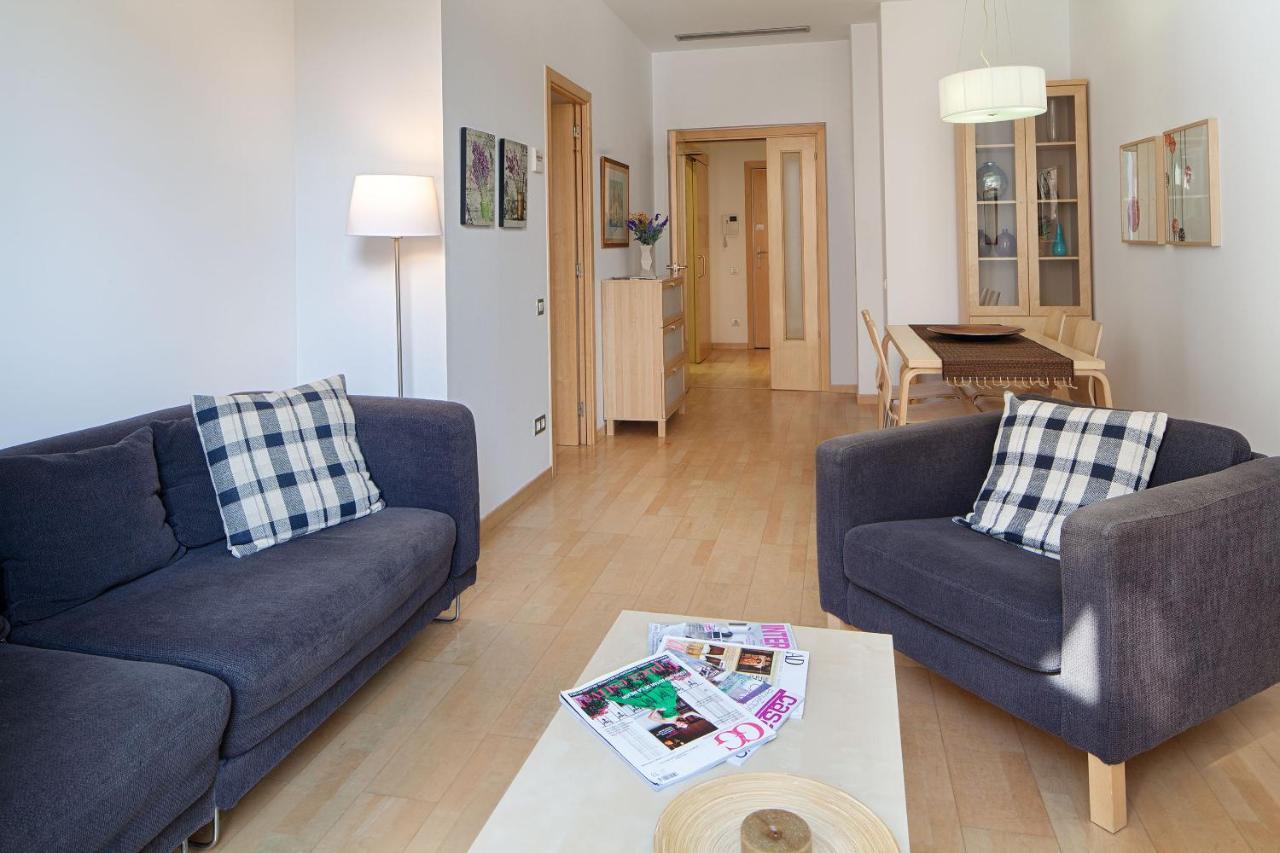 Habitat Apartments Alibei Barcelona Zewnętrze zdjęcie