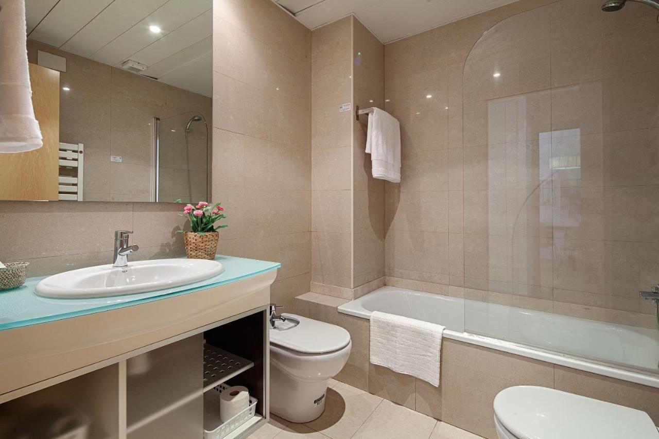 Habitat Apartments Alibei Barcelona Zewnętrze zdjęcie