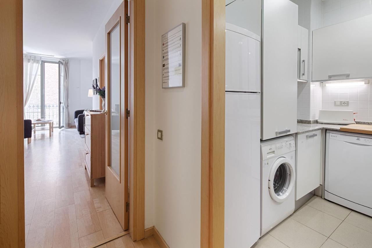 Habitat Apartments Alibei Barcelona Zewnętrze zdjęcie