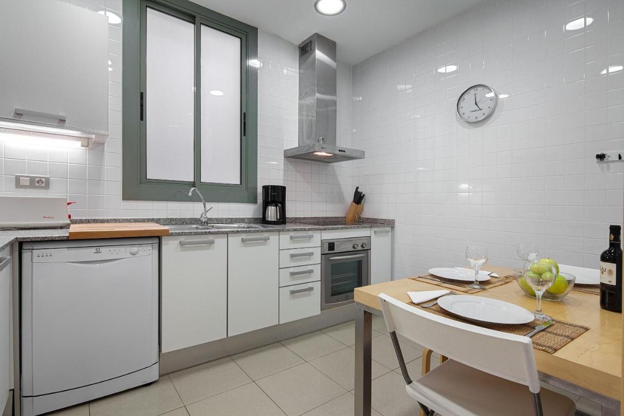 Habitat Apartments Alibei Barcelona Zewnętrze zdjęcie