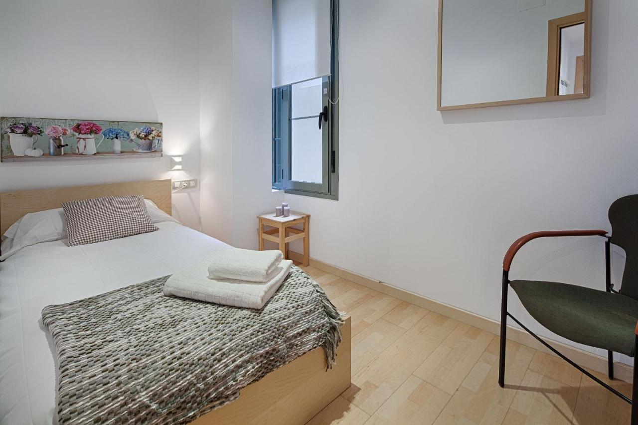 Habitat Apartments Alibei Barcelona Zewnętrze zdjęcie