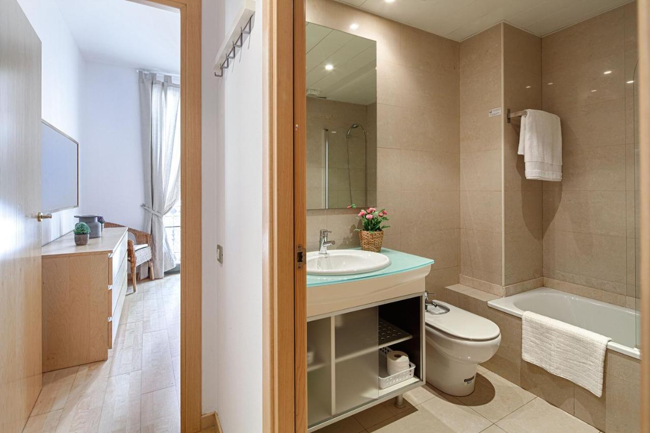 Habitat Apartments Alibei Barcelona Zewnętrze zdjęcie