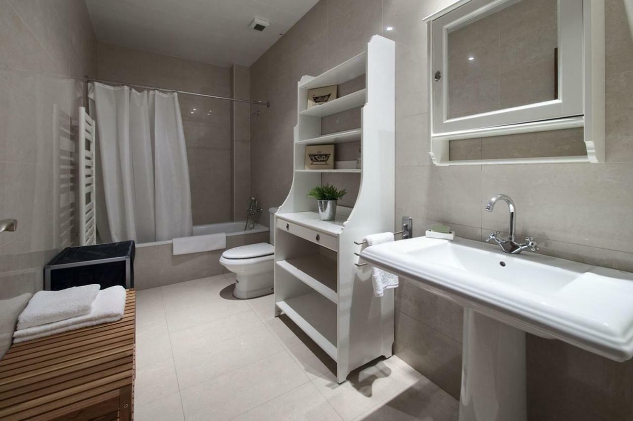 Habitat Apartments Alibei Barcelona Zewnętrze zdjęcie